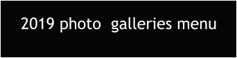 2019 photo  galleries menu